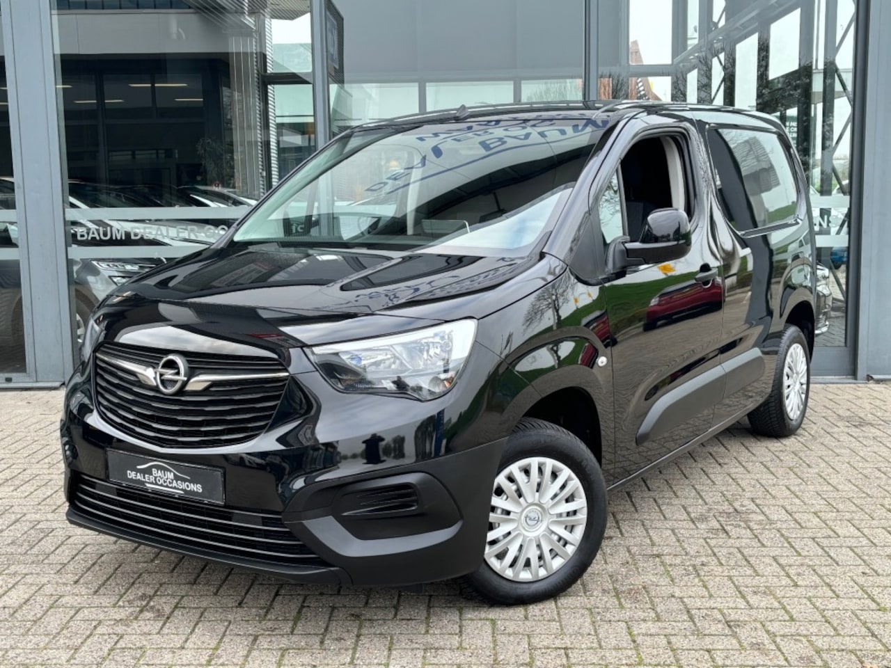 Opel Combo - 1.5D L1H1 EDITION NAVI AIRCO CRUISE PDC - AutoWereld.nl