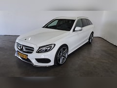 Mercedes-Benz C-klasse Estate - 220 d AMG Business Solution Org NL auto