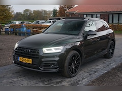 Audi Q5 - 55 TFSIe Competition 367PK