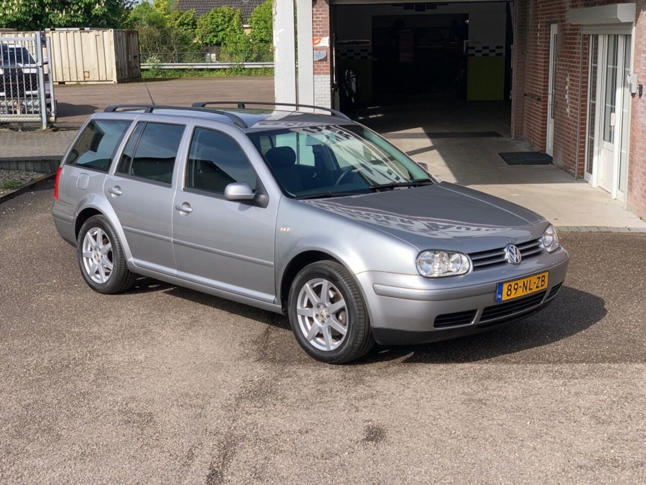 Volkswagen Golf - 1.6-16V OCEAN ORG NL AUTO BOEKJES SLEUTELS COMPLEET - AutoWereld.nl