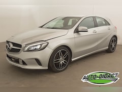 Mercedes-Benz A-klasse - A180D Carpass Half leer