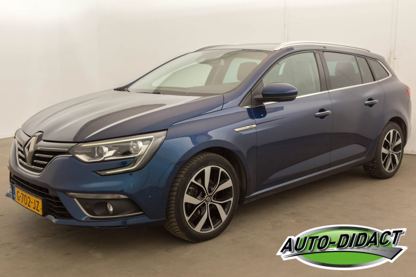 Renault Mégane Estate - 1.3 TCE Navi Bose - AutoWereld.nl