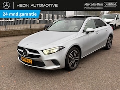 Mercedes-Benz A-klasse - A 250e Limousine Automaat Business Solution Luxury | Premium Plus Pakket | Distronic | Pan