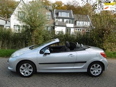 Peugeot 207 CC - 1.6 VTi 120pk Leder Clima 150.000km NAP Historie