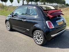 Fiat 500 C - 1.2 Lounge Helemaal spik&span!