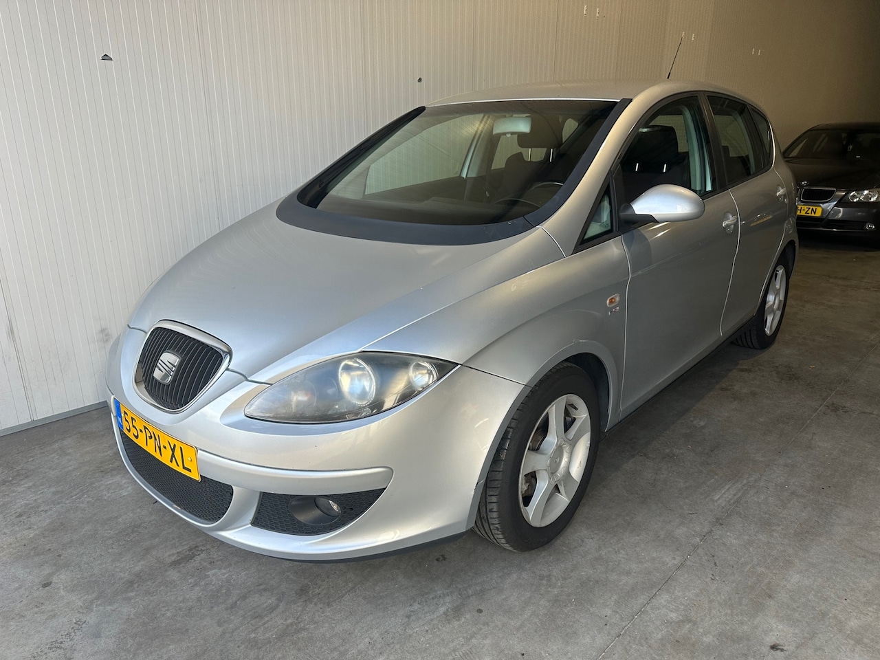 Seat Altea - 2.0 FSI Style HOGE INSTAP|APK 08/25 |TREKHAAK - AutoWereld.nl