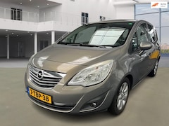 Opel Meriva - 1.4 Turbo Cosmo NAVI PSENSOR CRUISE 2 X SLEUTELS