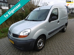 Renault Kangoo Express - 1.5 dCi 65pk 1e eig. Trekhaak Airco Historie Grijs Kenteken