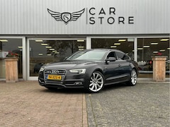 Audi A5 Sportback - 1.8 TFSI S LINE |1e EIGENAAR|MMI NAV|XENON|ELEK LEDER STOELEN|+++