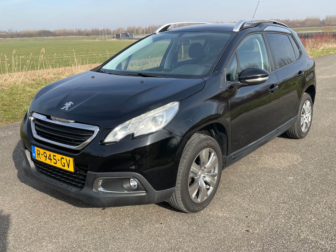 Peugeot 2008 - 1.2 PureTech Access Navi, Airco, Cruise, incl. Grote beurt en distr. Riem!! - AutoWereld.nl