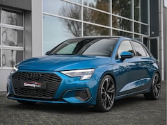 Audi A3 Sportback - 40TFSI E 204pk S-Line Pano RS-Zetels Matrix-Led Camera Keyless Individual-Lak