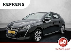 Peugeot 208 - Allure Pack 100 pk Automaat | Navigatie | Achteruitrijcamera | Parkeersensoren Achter | LE