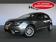 Seat Ibiza - 1.0 EcoTSI Style Airco Navigatie 100% Onderhouden Inruil Mogelijk