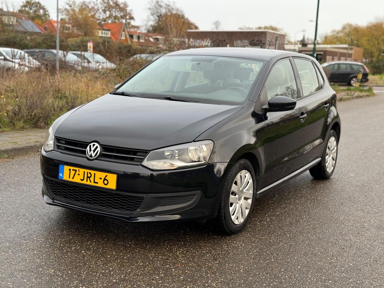 Volkswagen Polo - 1.4-16V Comfortline Navi - AutoWereld.nl