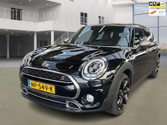 MINI Clubman - 2.0 Cooper S 192PK Aut leder panodak xenon Chili Serious Business