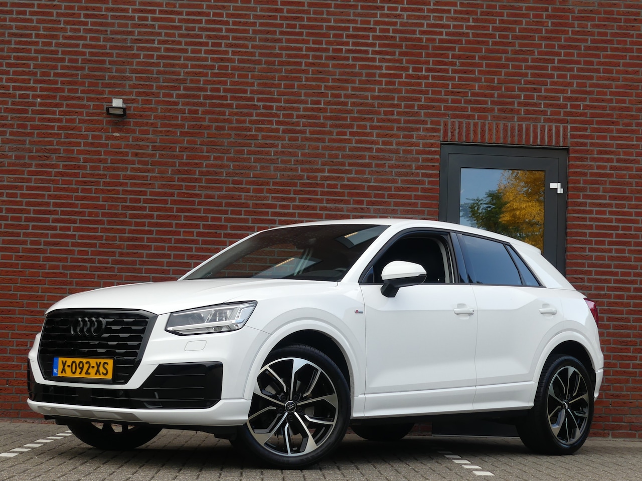 Audi Q2 - 1.0 TFSI S-Line / Virtual Cockpit / 19 Inch - AutoWereld.nl