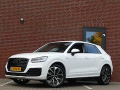 Audi Q2 - 1.0 TFSI S-Line / Virtual Cockpit / 19 Inch