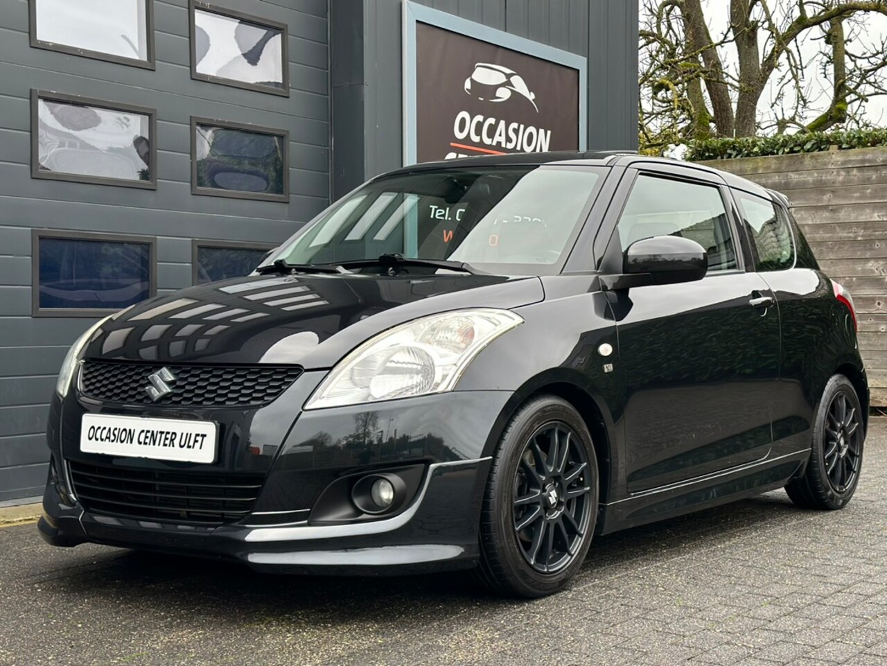 Suzuki Swift - X-ITE EDITION / ECC / OPEN DAK / KEYLESS GO ... - AutoWereld.nl