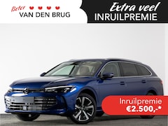 Volkswagen Passat Variant - 1.5 eHybrid 204 PK Business | Zwenkbare Trekhaak | Matrix Verlichting | Stoel- en stuurver