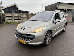 Peugeot 207 SW - 1.6 VTi XS motor 100 % koppeling maakt lawaai