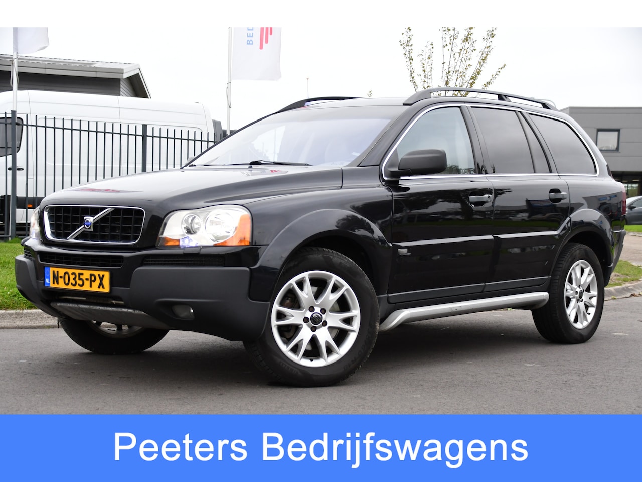 Volvo XC90 - 2.9 T6 Summum MARGE, Automaat, Airco, 270PK, Sensoren, Stoelverwarming, BOM VOL! - AutoWereld.nl