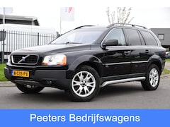 Volvo XC90 - 2.9 T6 Summum MARGE, Automaat, Airco, 270PK, Sensoren, Stoelverwarming, BOM VOL