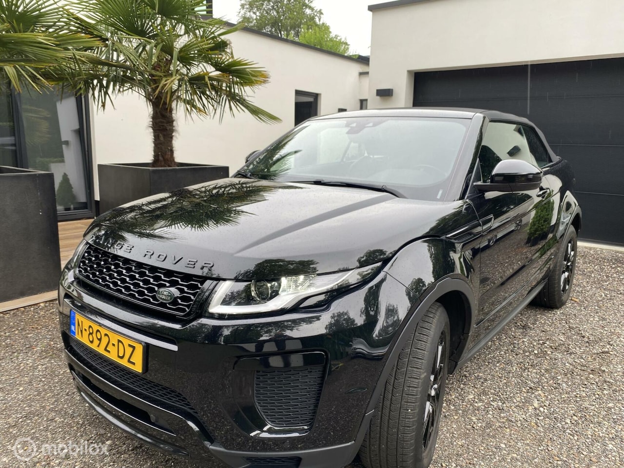 Land Rover Range Rover - 2.0 TD4 HSE cabriolet nieuw motor - AutoWereld.nl