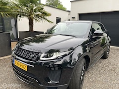 Land Rover Range Rover - 2.0 TD4 HSE cabriolet nieuw motor