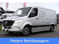 Mercedes-Benz Sprinter - 316 2.2 CDI L2H1 PB Edition Camera, Cruise, Automaat, 164PK, Trekhaak, Airco, UNIEK