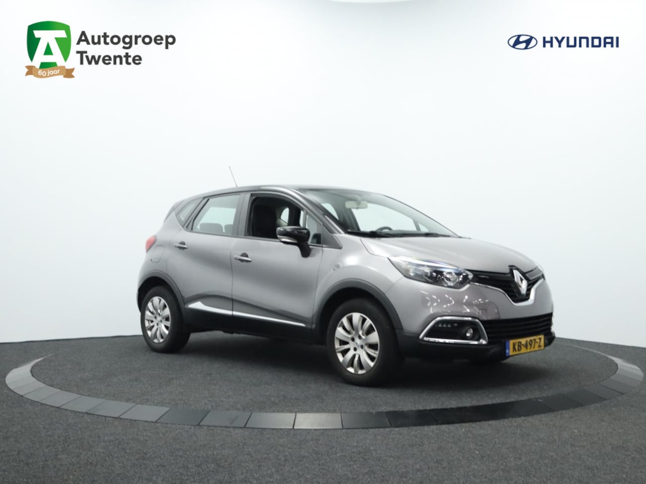 Renault Captur - 0.9 TCe Limited 0.9 TCe Limited - AutoWereld.nl