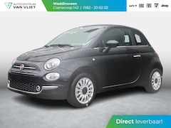 Fiat 500 C - Hybrid Dolcevita | Clima | Cruise | PDC | Navi | Apple Carplay | Priv. glass | Uit voorraa