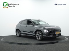 Hyundai Kona - 1.6 GDI HEV N Line | 360 graden camera | Stoelventilatie | Navig