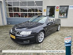 Saab 9-3 Cabrio - 1.8T 150pk Automaat