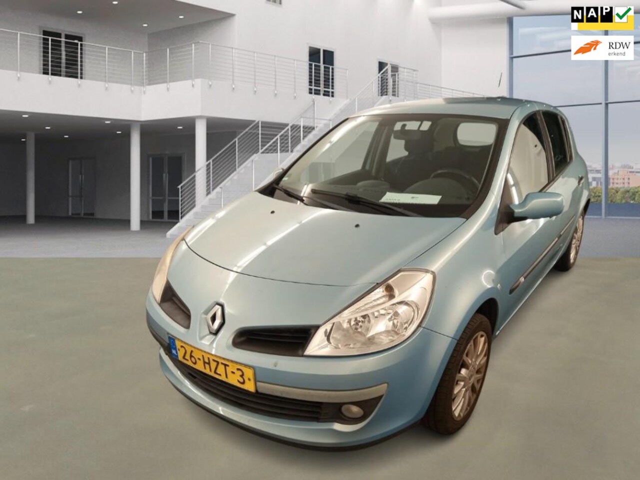 Renault Clio - 1.2 TCE Collection 1.2 TCE Collection - AutoWereld.nl