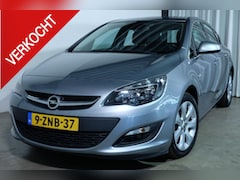 Opel Astra - 1.4 Turbo Blitz