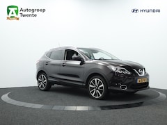 Nissan Qashqai - 1.2 Tekna | Afneembare trekhaak | Panoramadak | Stoelverwarming