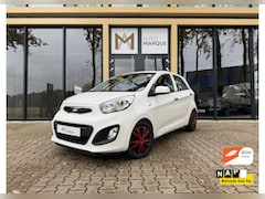 Kia Picanto - 1.2 CVVT 86PK BusinessLine | Airconditioning | Radio CD | Bluetooth | LED |