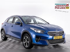 Kia XCeed - 1.6 GDI PHEV Vision Automaat | Half LEDER | CAMERA