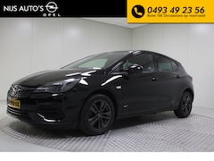 Opel Astra - 1.2 Design & Tech | climate control | pdc v/a + camera | carplay | bluetooth | cruise cont