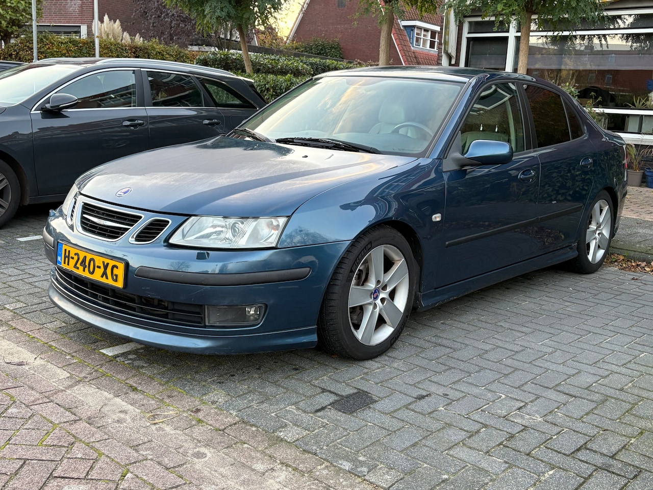 Saab 9-3 Sport Sedan - 2.8 V6 T Aero - AutoWereld.nl