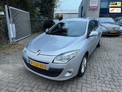 Renault Mégane Estate - 1.6 Expression, Apk 11/2025, Trekhaak, Airco, Dealeronderhouden