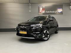 Opel Grandland X - 1.2 Turbo Ultimate/LEER/CAM/TREKH/KEY-LESS/ENZ