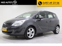 Opel Meriva - 1.4 Edition | dealer onderhouden | airco | navigatie fullmap | bluetooth | cruise control