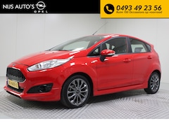 Ford Fiesta - 1.0 EcoBoost ST Line | climate control | navigatie fullmap | pdc achter | bluetooth | crui