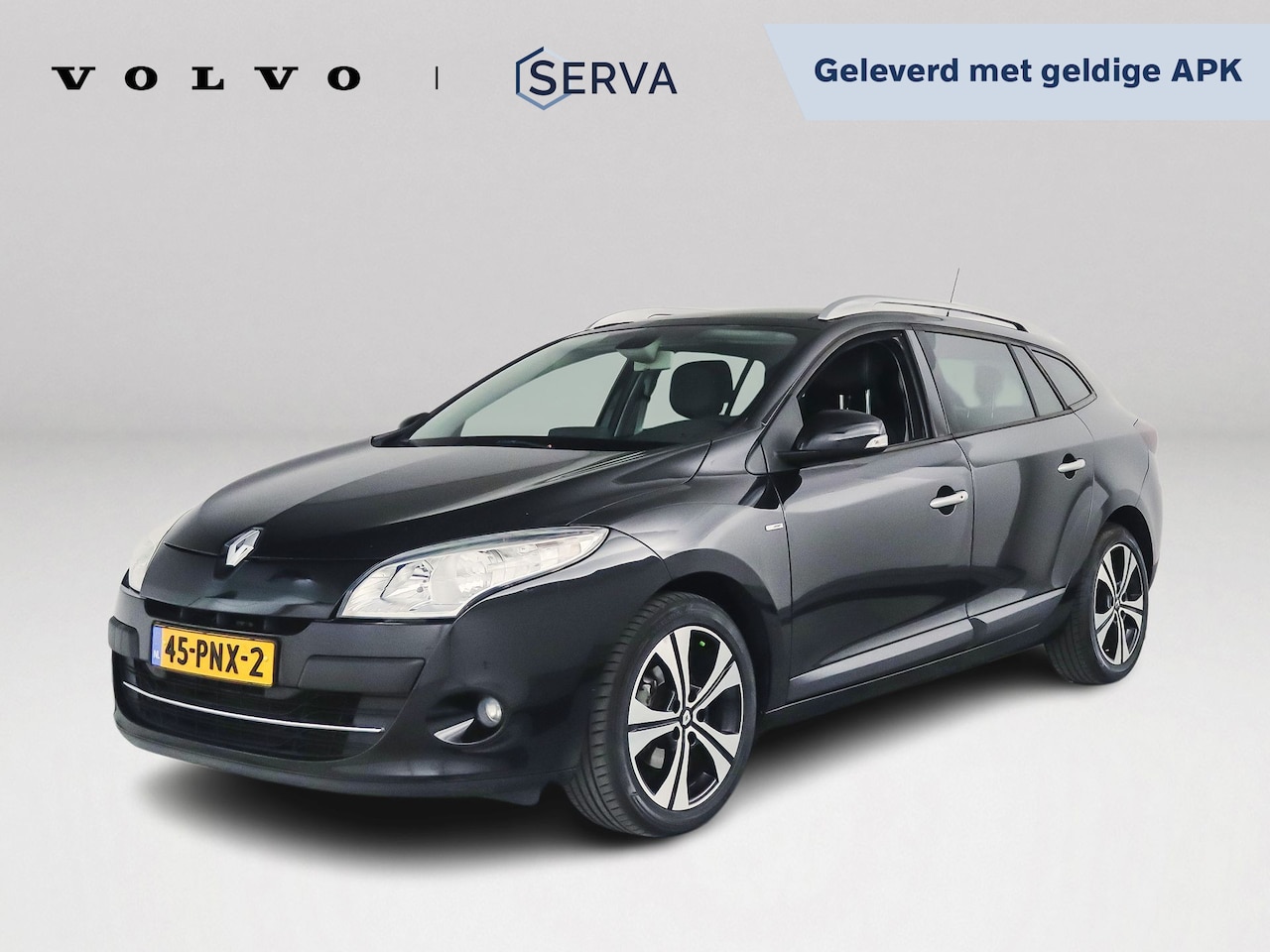 Renault Mégane Estate - TCe Bose | Panoramadak . - AutoWereld.nl