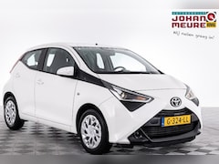 Toyota Aygo - 1.0 VVT-i x-play limited ✅ 1e Eigenaar