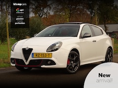 Alfa Romeo Giulietta - 1.4 Turbo 170PK | 2018 | Pano | Leer | Carbon | NL-auto | Uniek