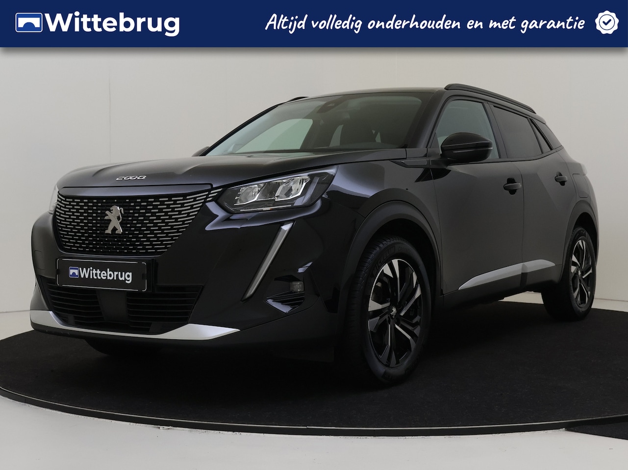 Peugeot 2008 - 1.2 130PK EAT8 Allure Pack | AUTOMAAT | Navigatie | Camera | Sensoren | - AutoWereld.nl