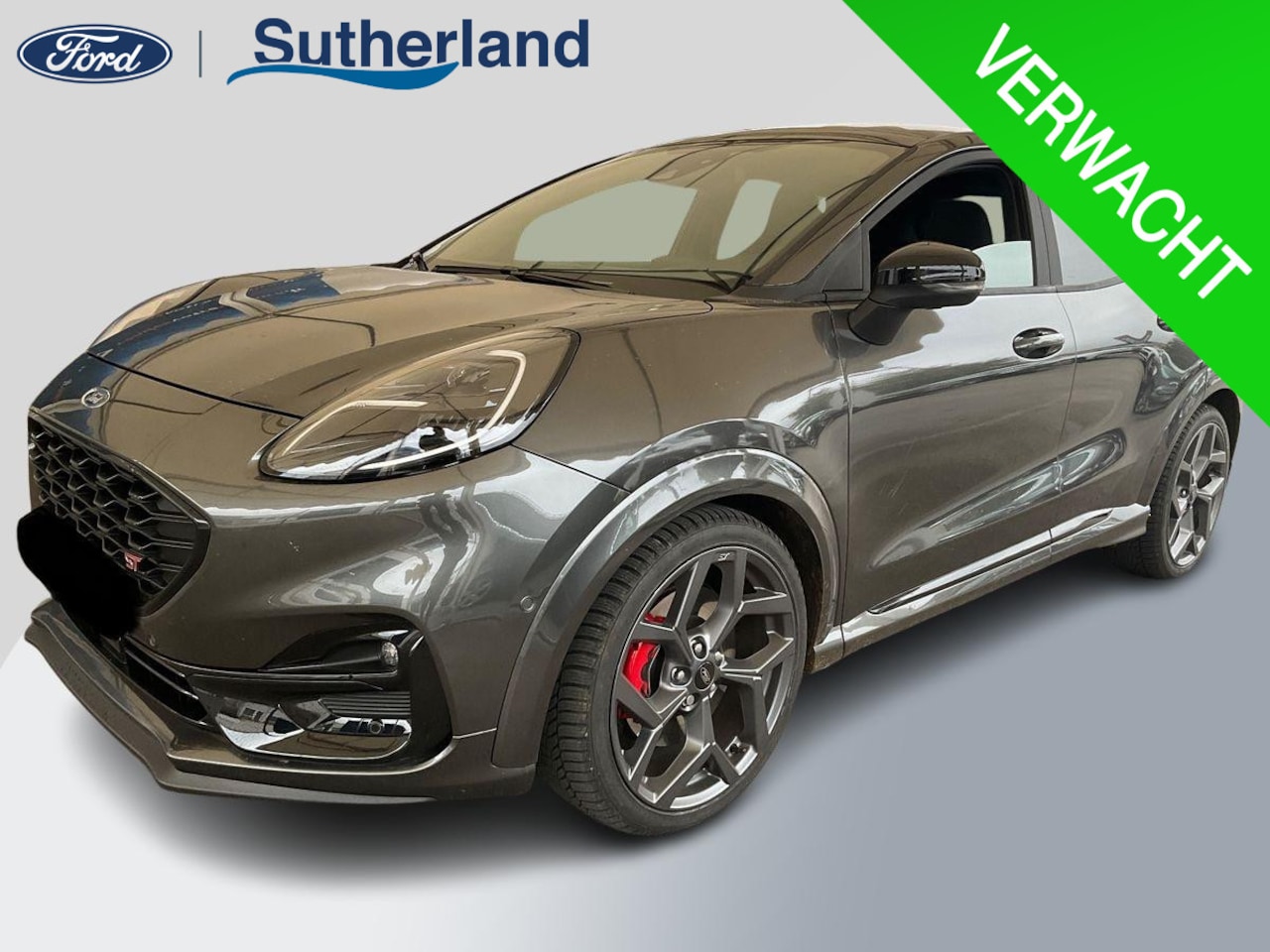 Ford Puma - 1.0 EcoBoost Hybrid ST-X | 170pk Automaat | Panoramadak | Winter Pack|  AGR-stoelen | Bang - AutoWereld.nl