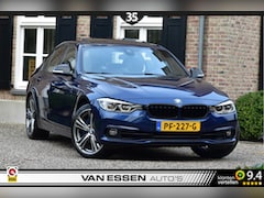 BMW 3-serie - 340i Luxury Edition Pano Leder Head-Up Keyless H&K Nieuw